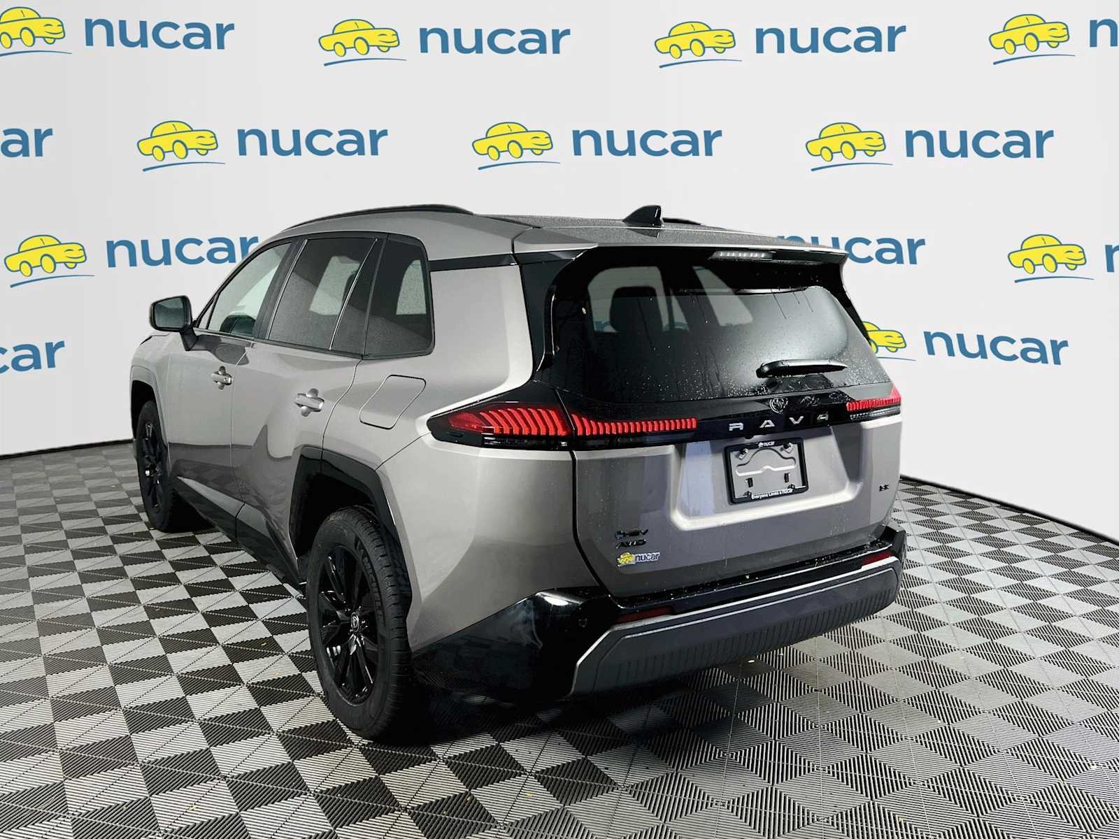 Used 2026 Meteor Shower Toyota SE image 5