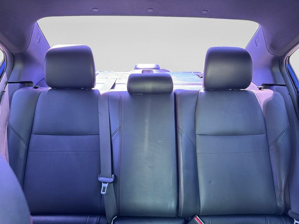 Used 2016 Blue Subaru Limited image 19