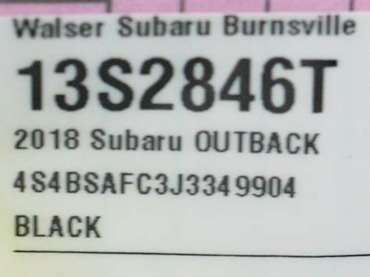 Used 2018 Crystal Black Pearl Subaru 2.5i Premium image 28