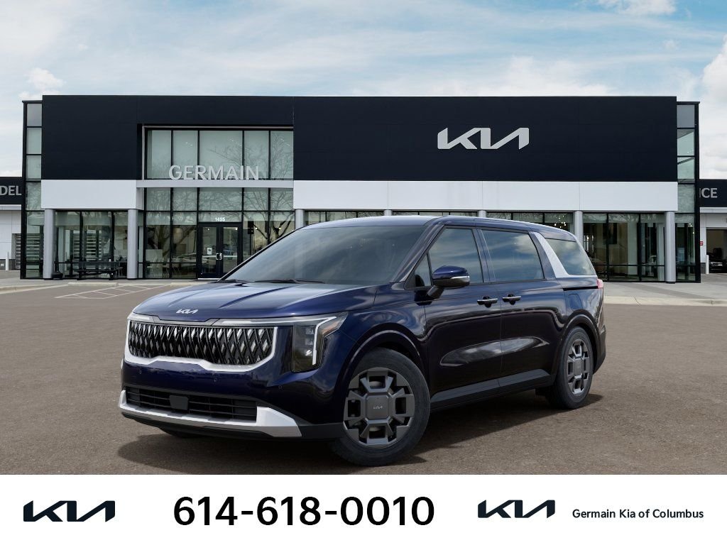 2026 Kia Carnival Hybrid