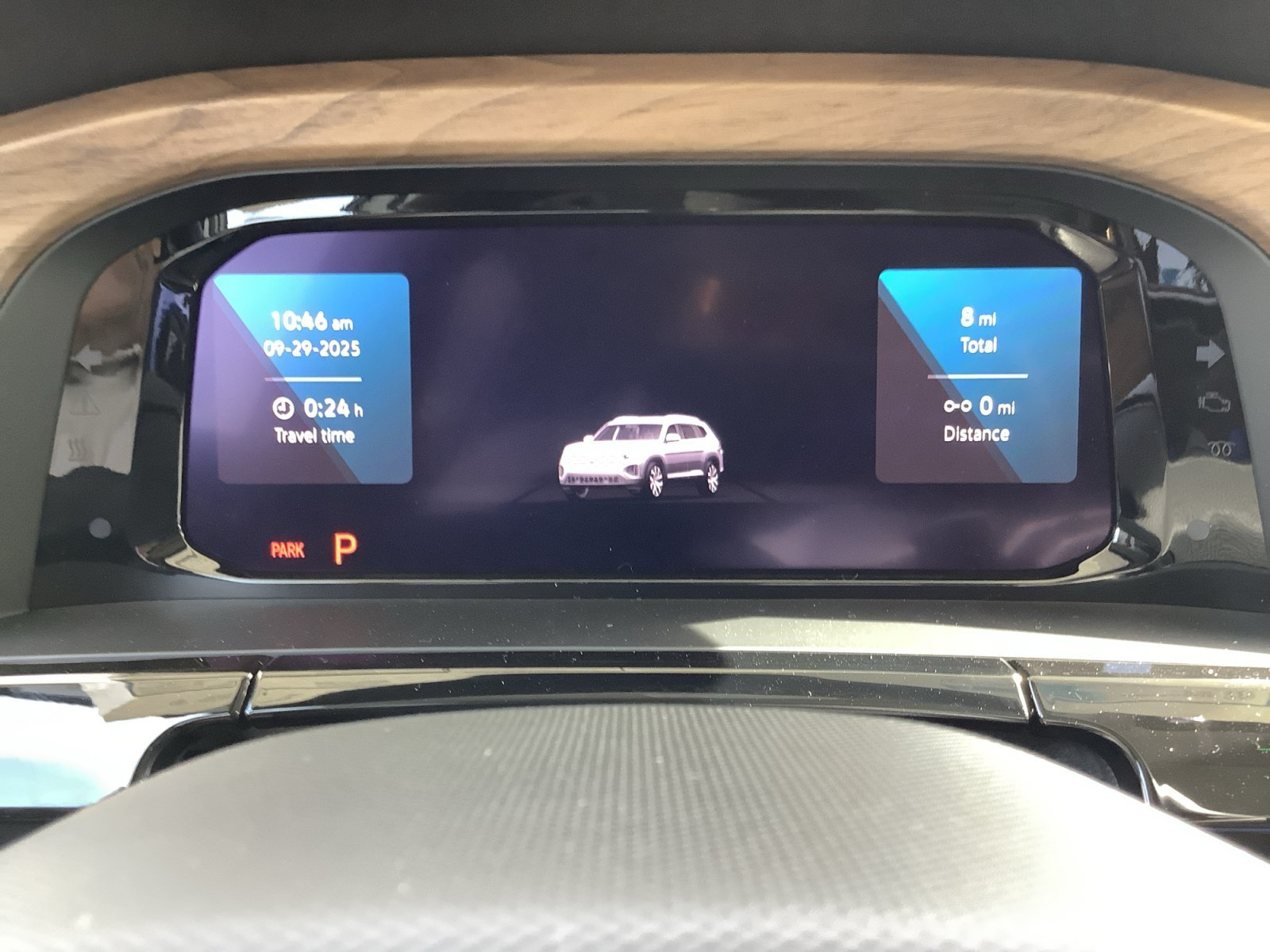 New 2026 PURE GRAY Volkswagen 2.0T SE w/Technology image 12