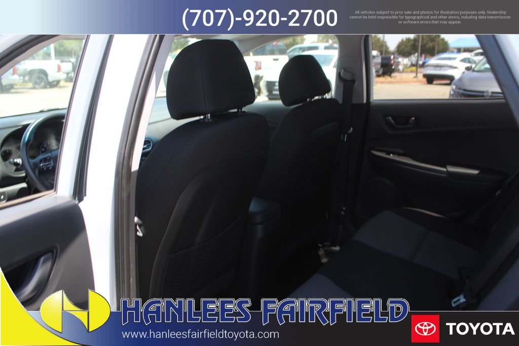 Used 2021 White Hyundai SEL Plus image 15