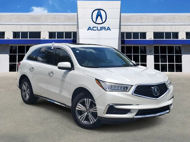 2020 Acura MDX 3.5L