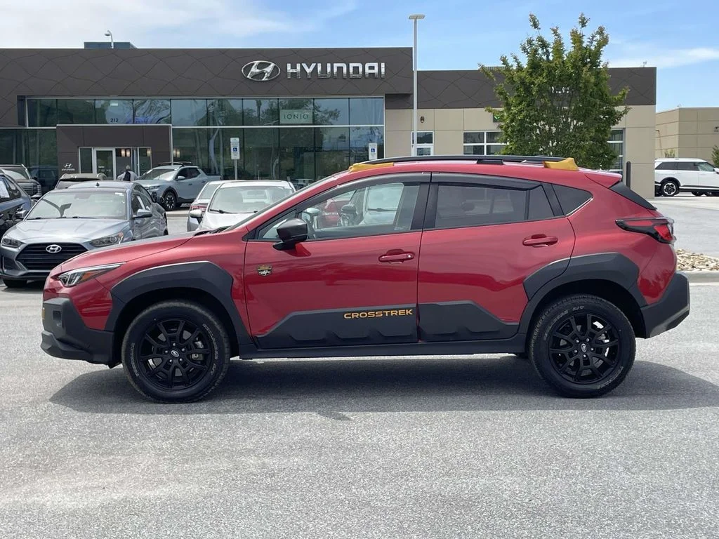 2024 Subaru Crosstrek Wilderness - Photo 24