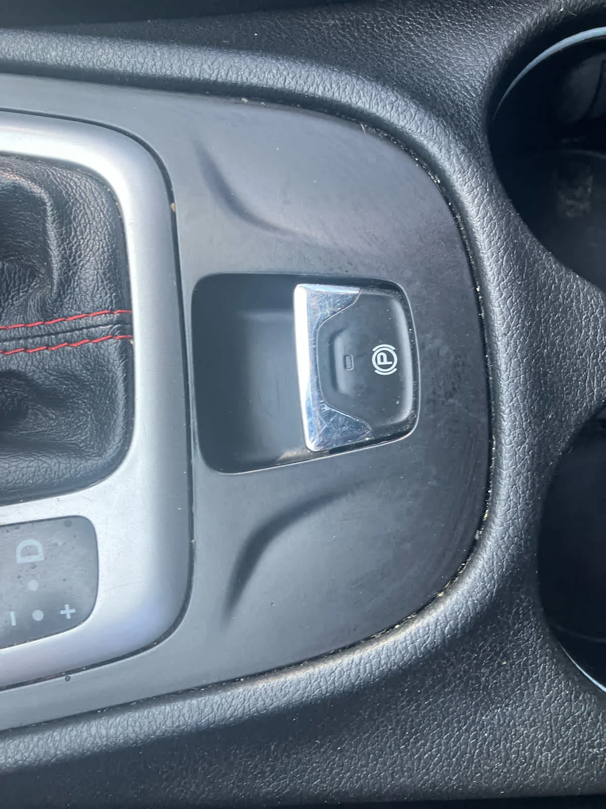 Used 2015 Granite Crystal Metallic Clearcoat Jeep Trailhawk image 26