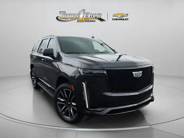 2022 Cadillac Escalade Sport Platinum