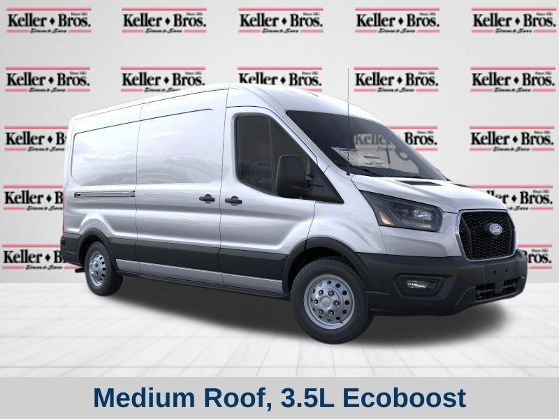 2026 Ford Transit 250 Med Roof 148 WB's photo