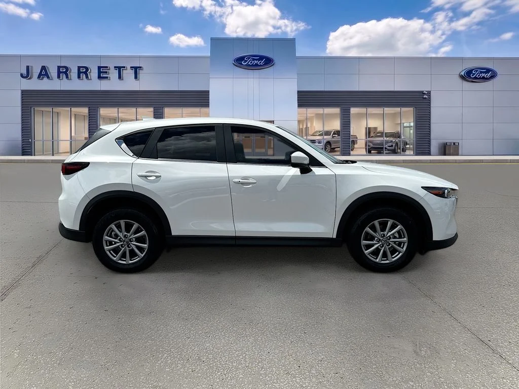 Certified Used 2023 White Mazda 2.5 S Preferred Package image 8