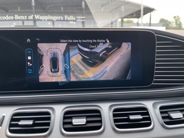 Certified Used 2026 Black Mercedes-Benz GLE 350 image 42