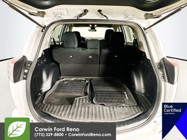 Certified Used 2018 Super White Toyota LE image 28