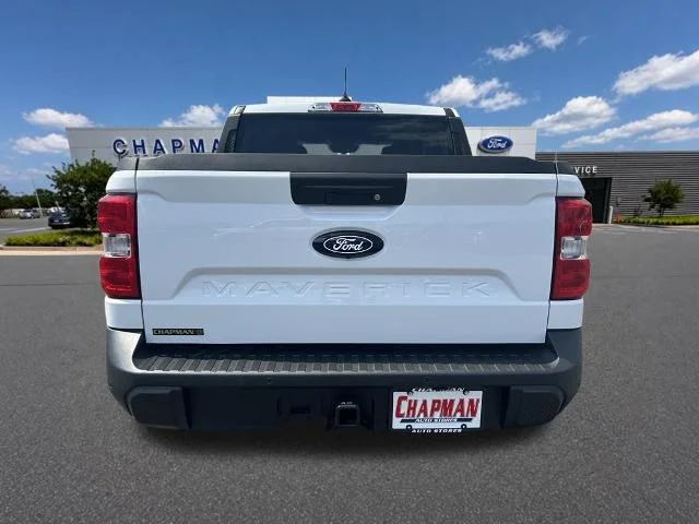 New 2026 Oxford White Ford XLT image 4