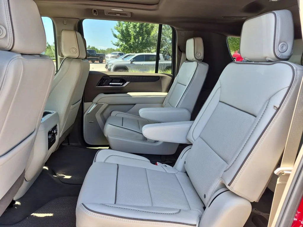 New 2026 Volcanic Red Tintcoat GMC Denali image 37