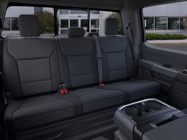 New 2026 Blue Metallic Ford XLT image 11