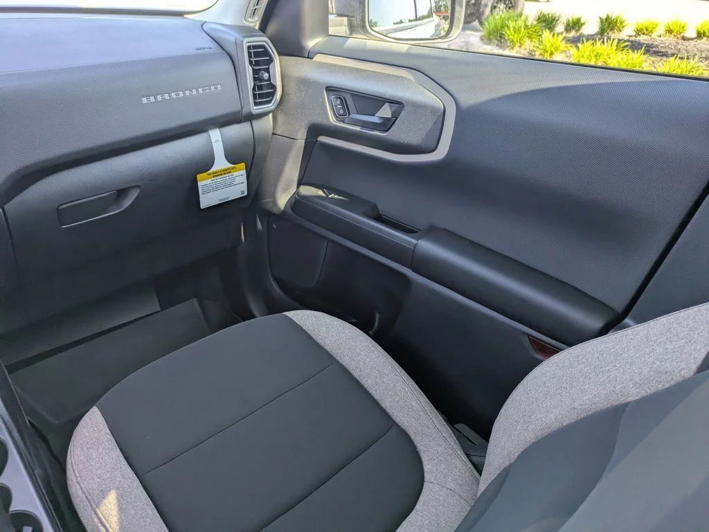 New 2026 Azure Gray Metallic Tri-Coat Ford Big Bend image 16