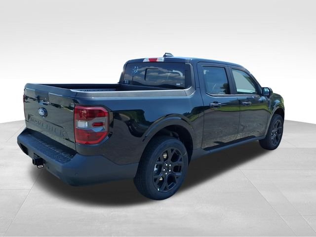 New 2026 Shadow Black Ford Lariat image 14