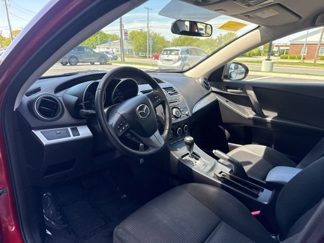 Used 2013 Red Mazda i Touring image 9