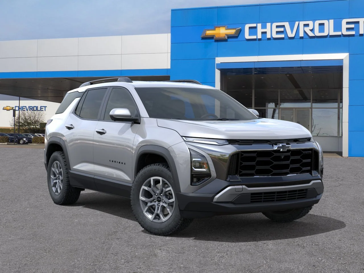 2026 Chevrolet Equinox ACTIV - Photo 7