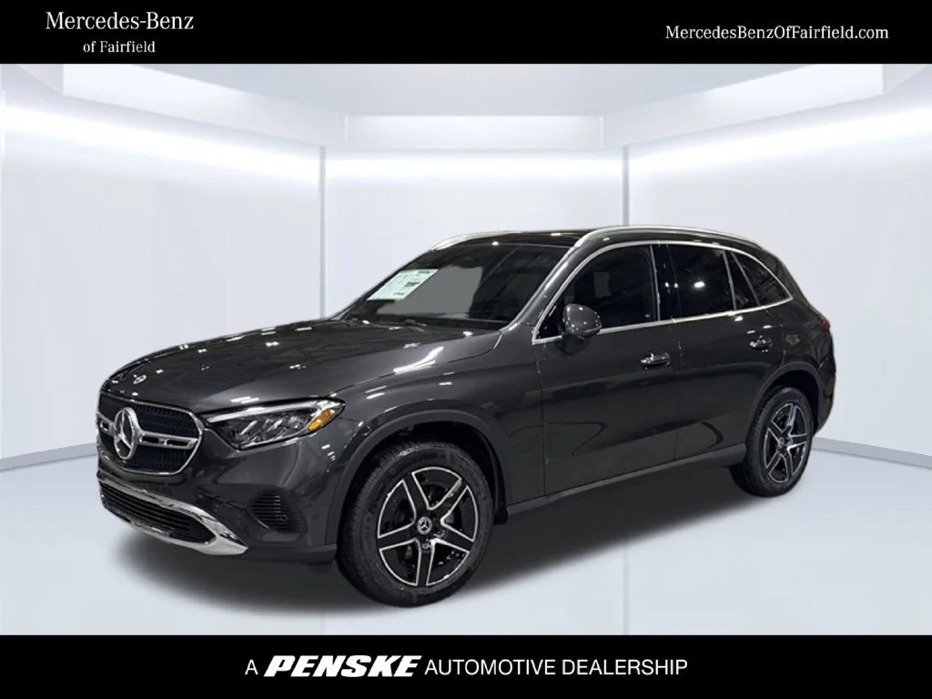 2027 Mercedes-Benz GLC