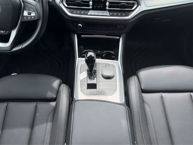 Used 2023 Gray BMW 430i Gran Coupe image 23