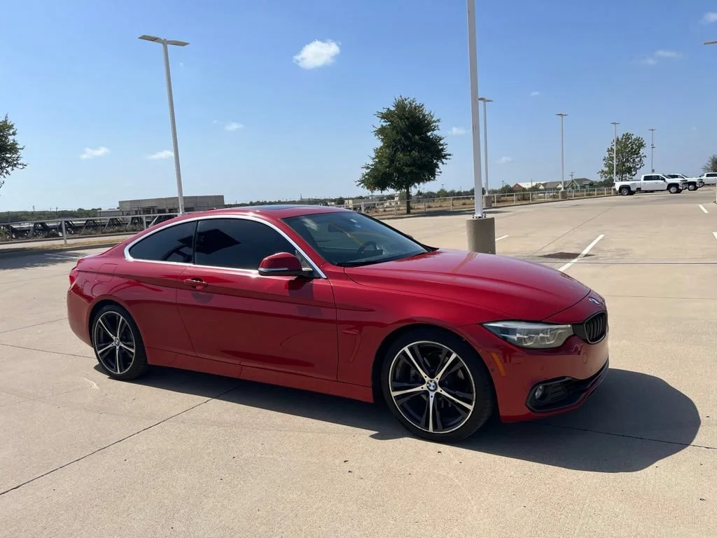 Used 2019 Red BMW 430i image 6