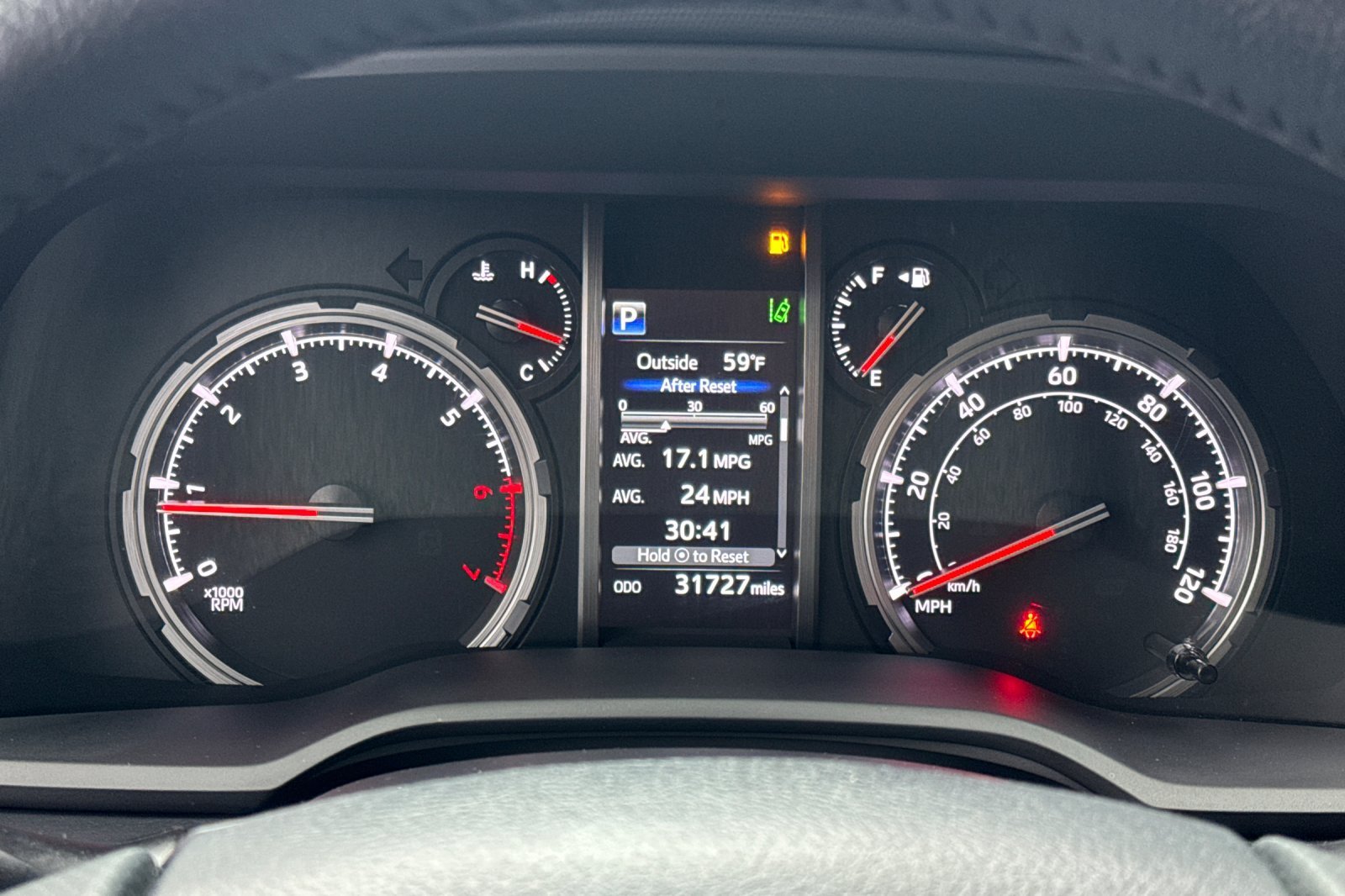 Used 2022 White Toyota TRD Sport image 28