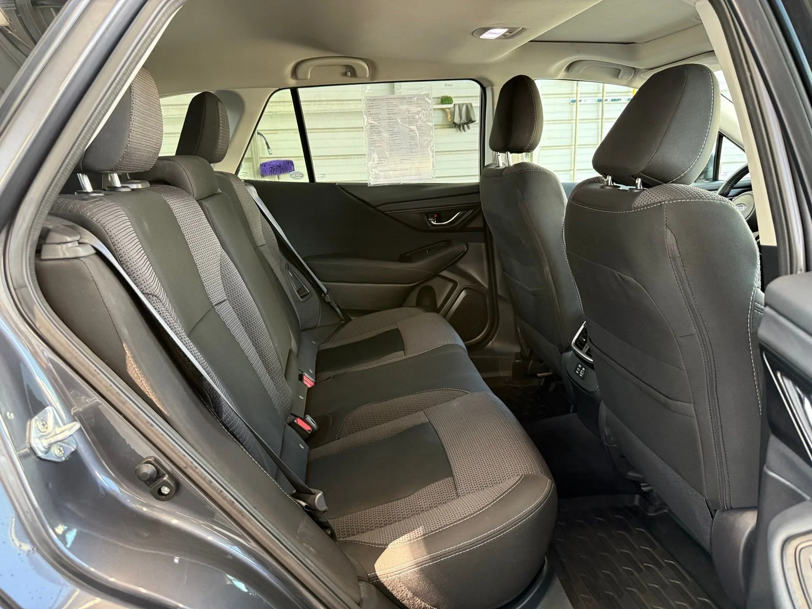 Used 2025 Gray Subaru Premium image 18