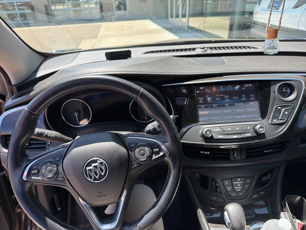 Used 2019 Bronze Alloy Metallic Buick Premium I image 4
