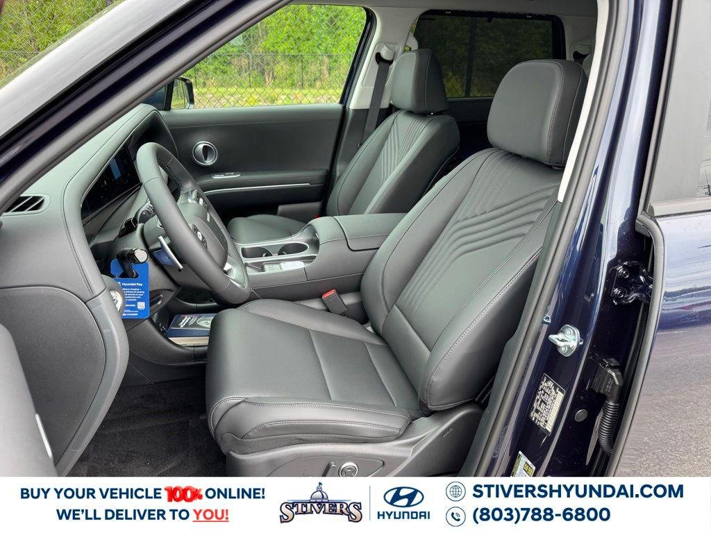 New 2026 Blue Hyundai SEL Premium 7P image 20