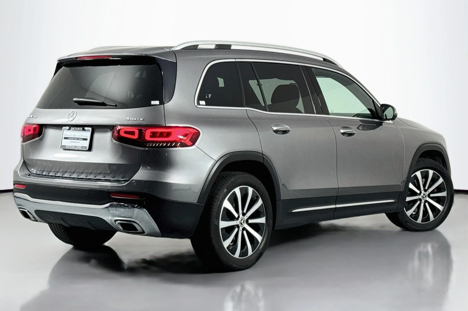 Used 2020 Mountain Grey Metallic Mercedes-Benz 250 image 12