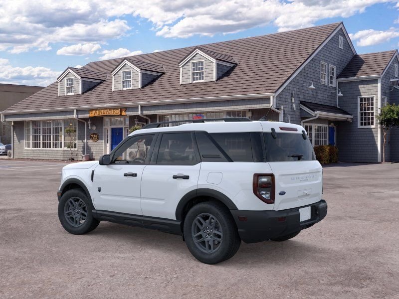 Used 2026 Oxford White Ford Big Bend image 4