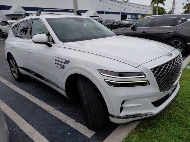 2023 GENESIS GV80 - Photo 2