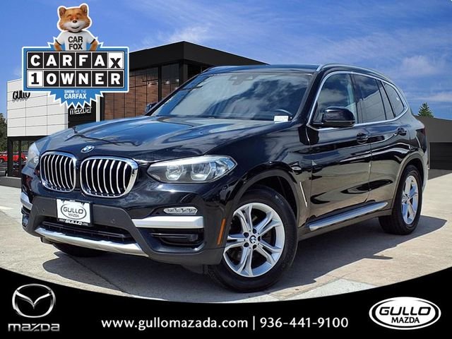 2019 BMW X3 30i