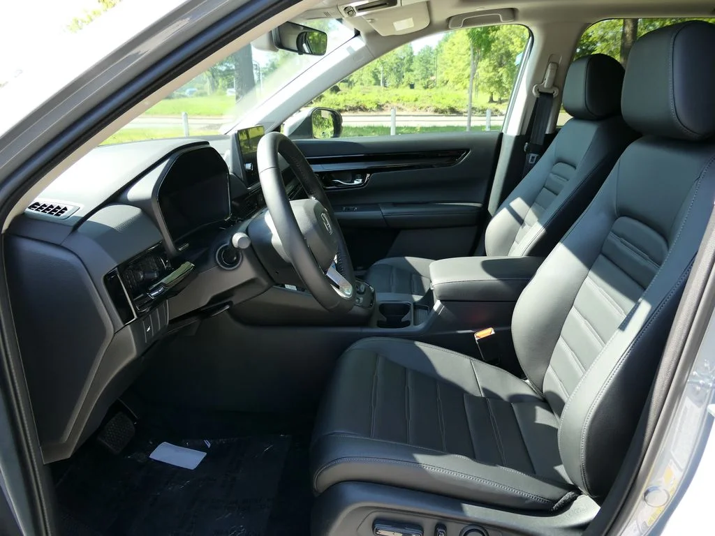 New 2026 Urban Gray Pearl Honda EX-L image 12