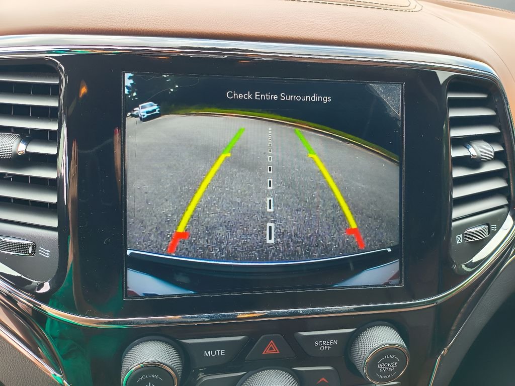 2021 Jeep Grand Cherokee Overland - Photo 20