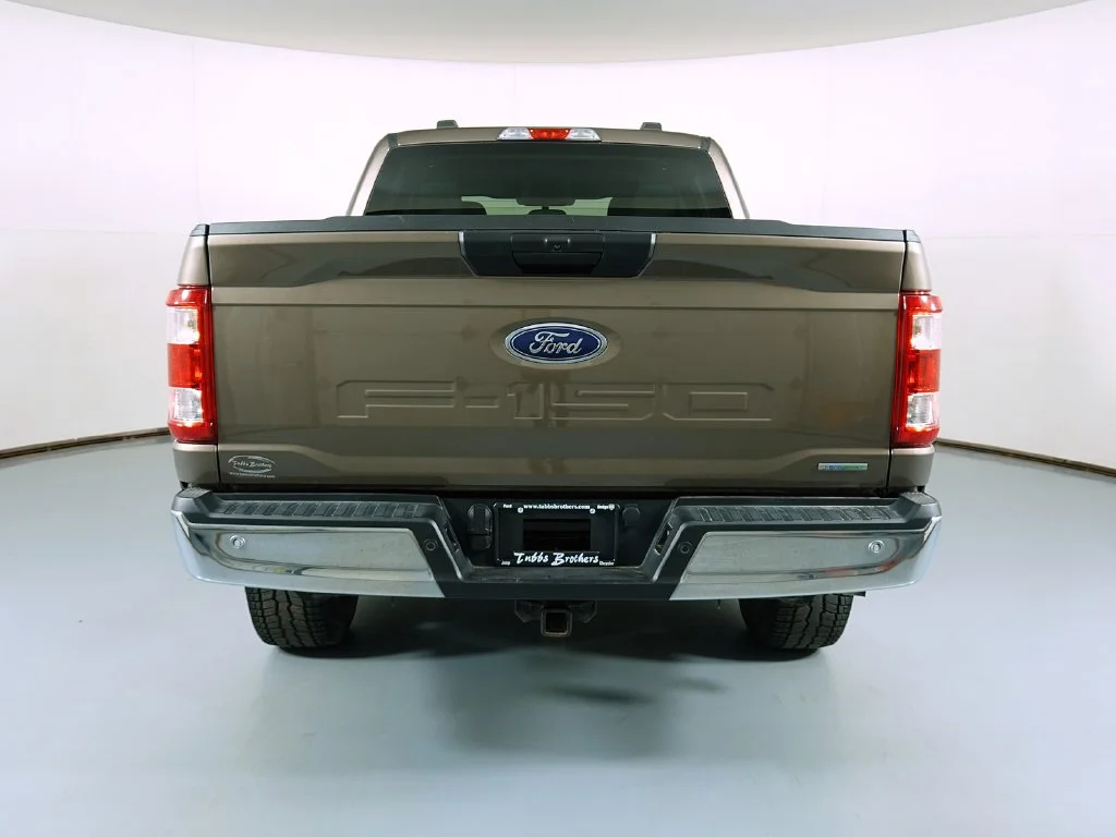 Used 2022 Gray Ford XL image 7