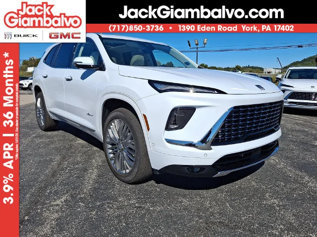 2027 Buick Enclave Avenir