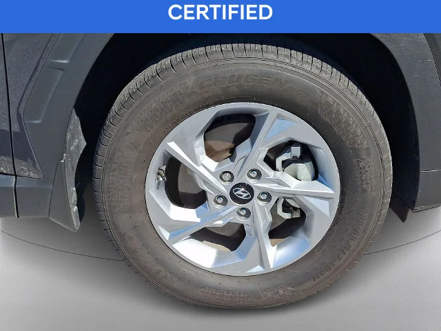 Certified Used 2024 Gray Hyundai SEL image 8