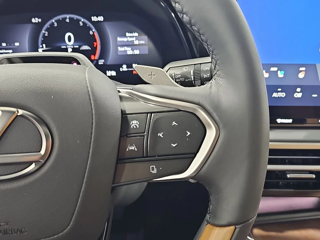 New 2026 Cloudburst Gray Lexus PREMIUM PLUS image 17