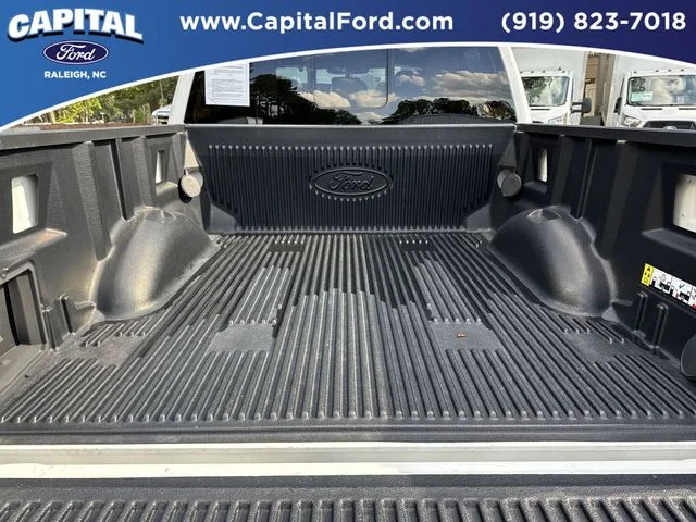 Used 2023 White Ford Lariat image 16