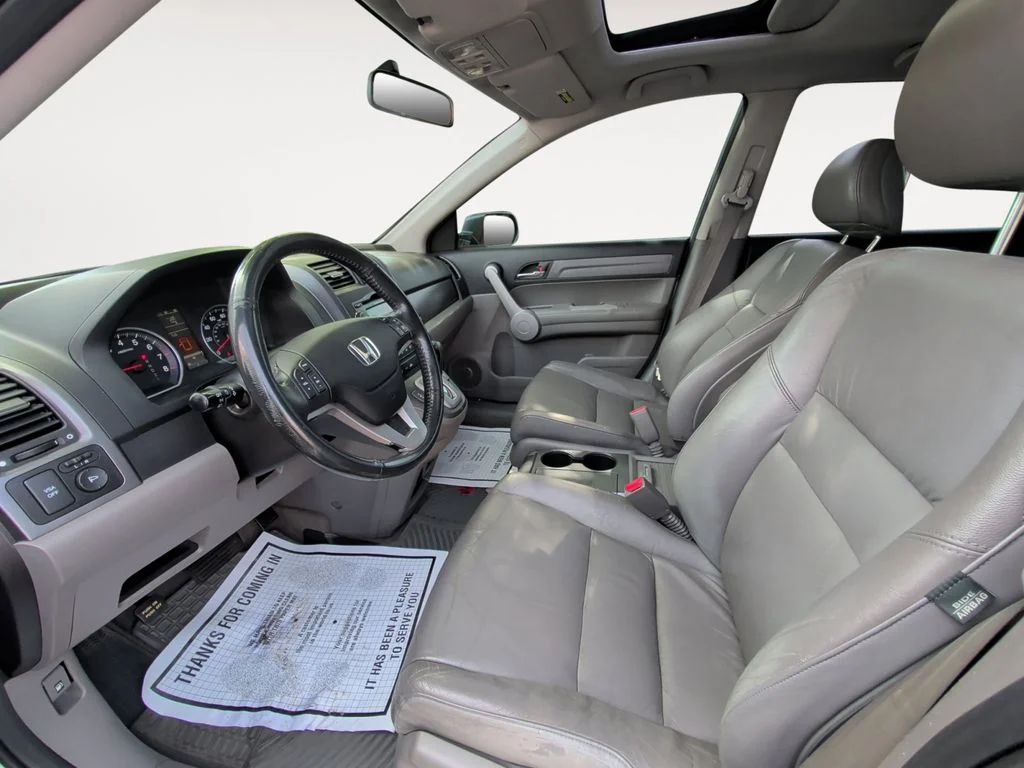 Used 2007 Silver Honda EX-L image 9