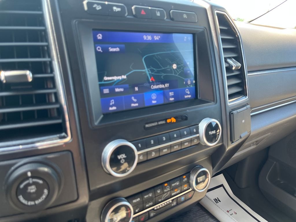 Used 2021 Black Ford Limited image 17