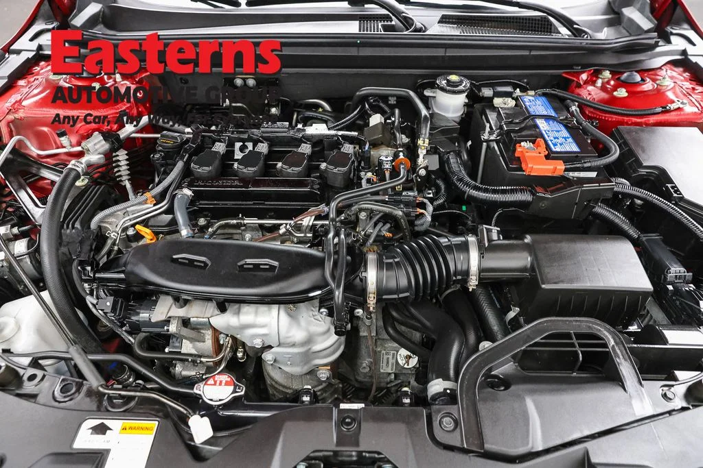 Used 2024 Red Honda EX image 7
