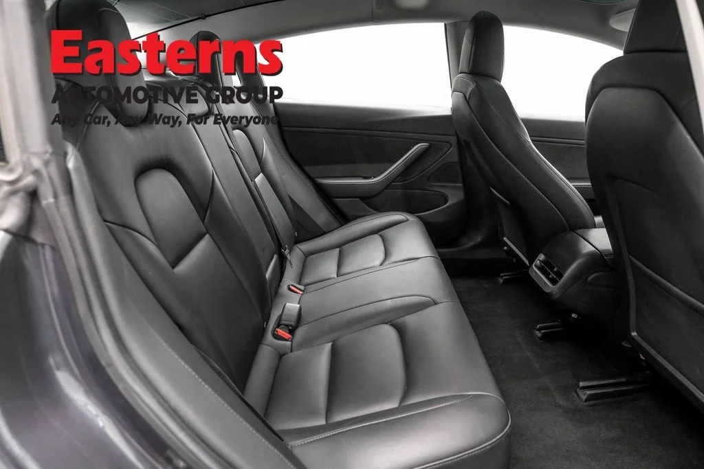 Used 2019 Gray Tesla Long Range image 16