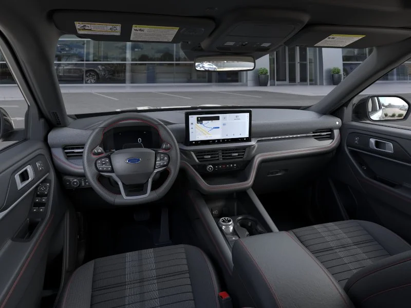 New 2026 Agate Black Metallic Ford ST-Line image 30