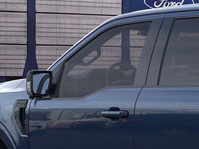 New 2026 Antimatter Blue Metallic Ford XLT image 42