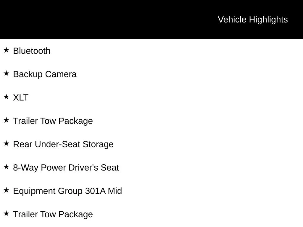 Used 2015  Ford XLT image 3