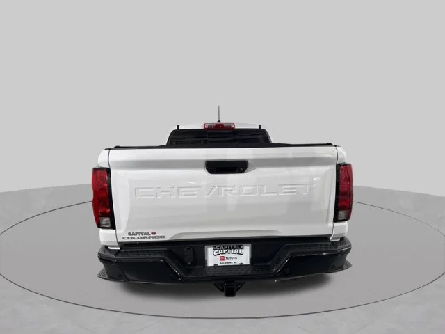 Used 2025 White Chevrolet Trail Boss image 8