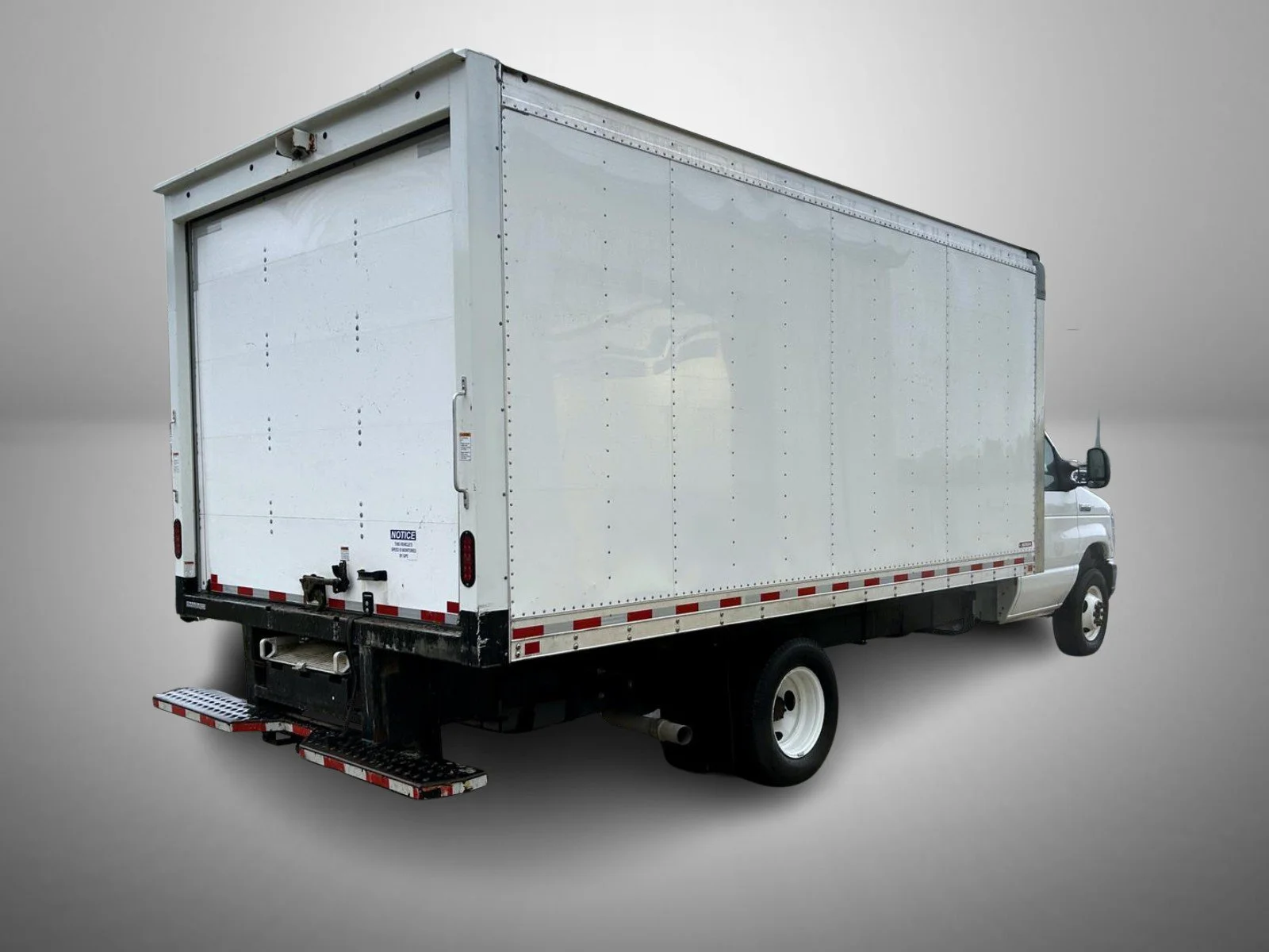Used 2023 White Ford Base image 5