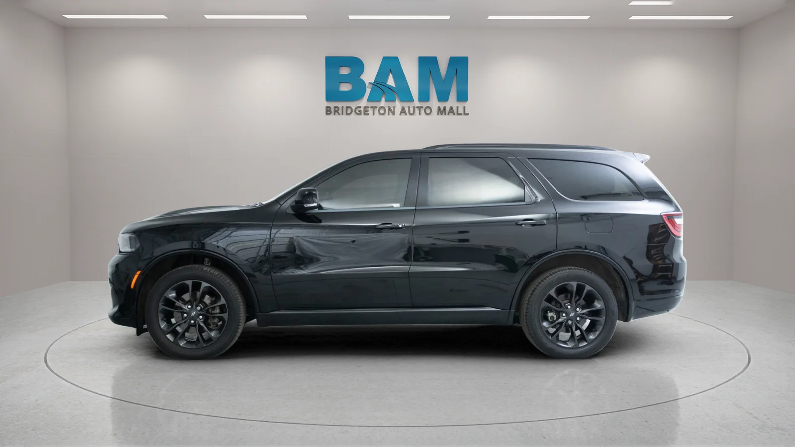 Used 2023 Black Dodge GT Plus image 4