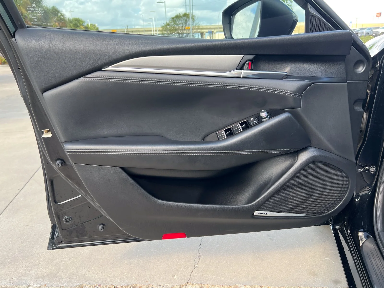 Used 2018 Black Mazda Grand Touring Reserve image 15